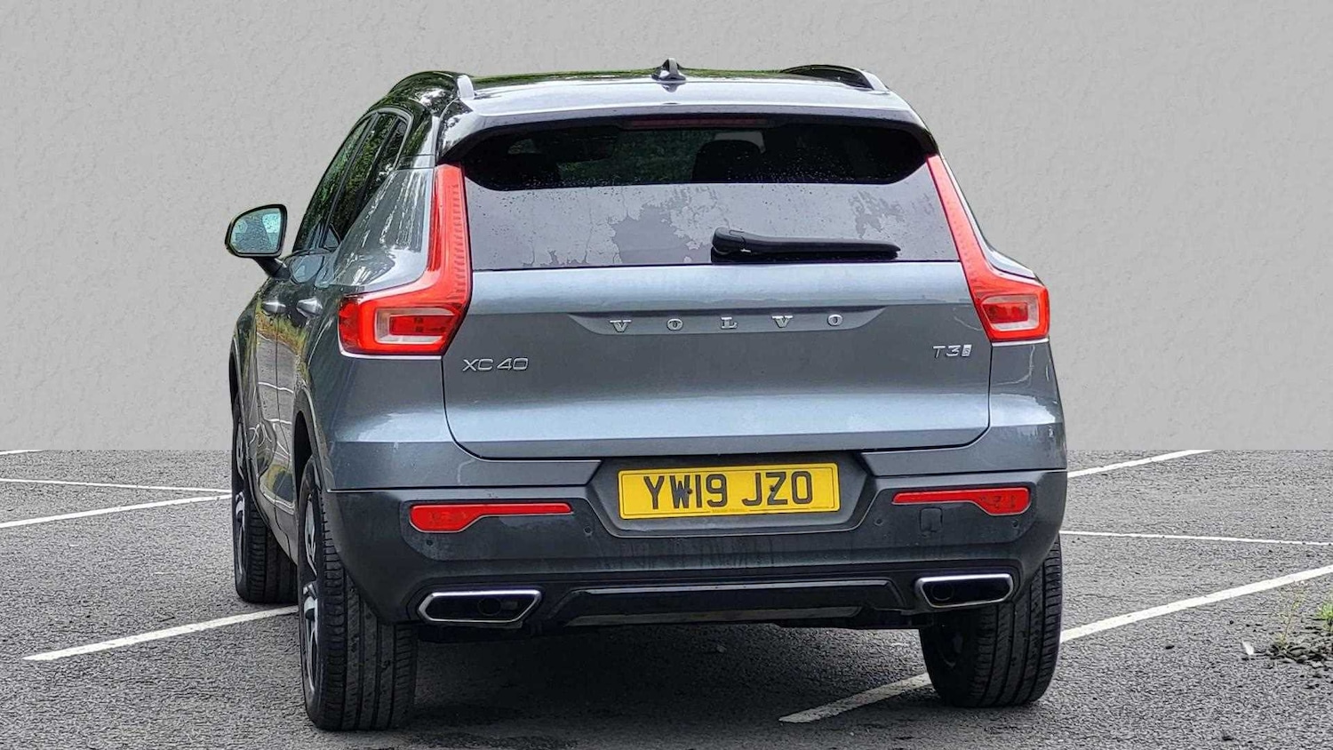 Used Volvo XC40 2019 for sale - 76540824: Photo 4