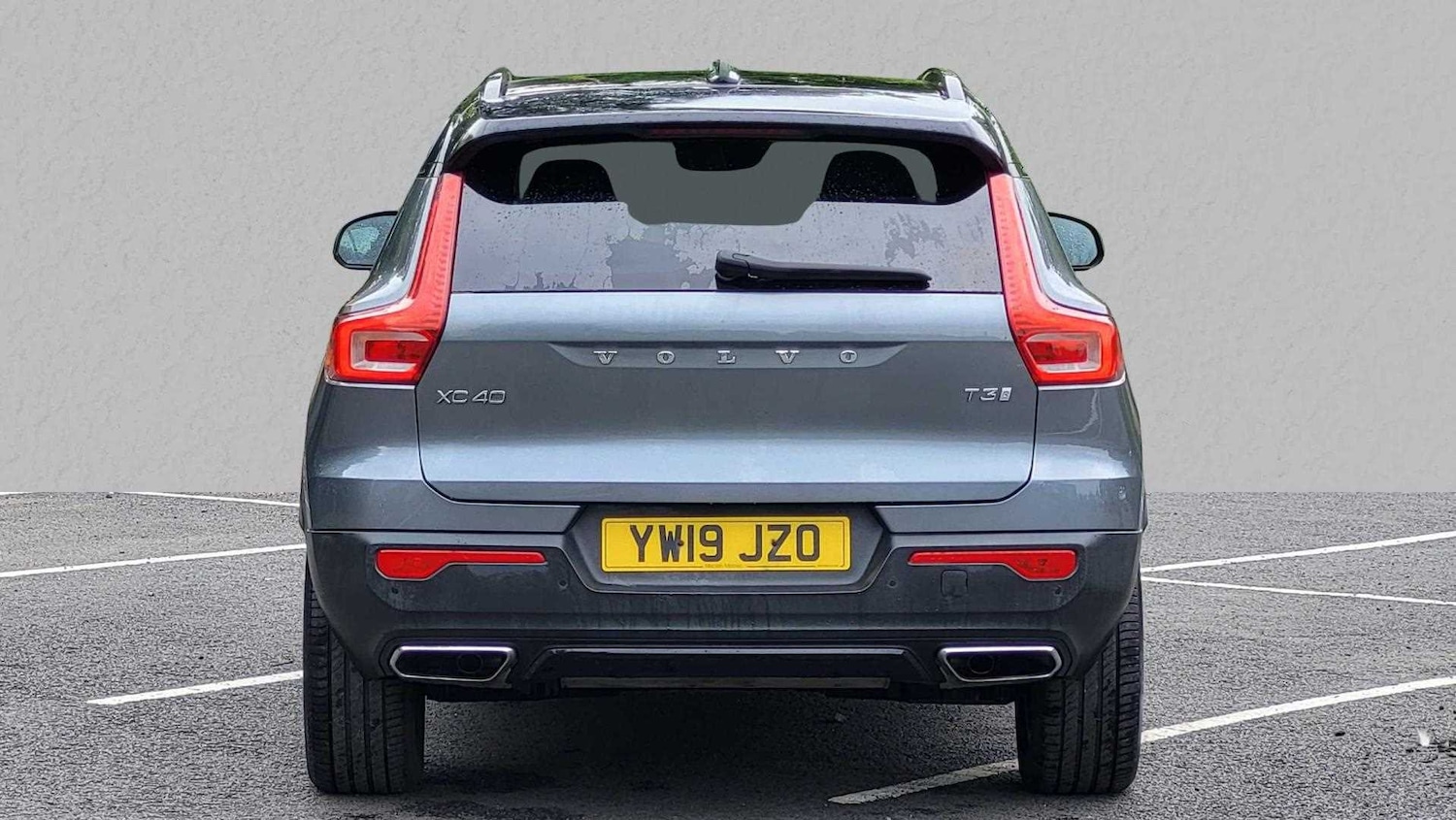 Used Volvo XC40 2019 for sale - 76540824: Photo 7