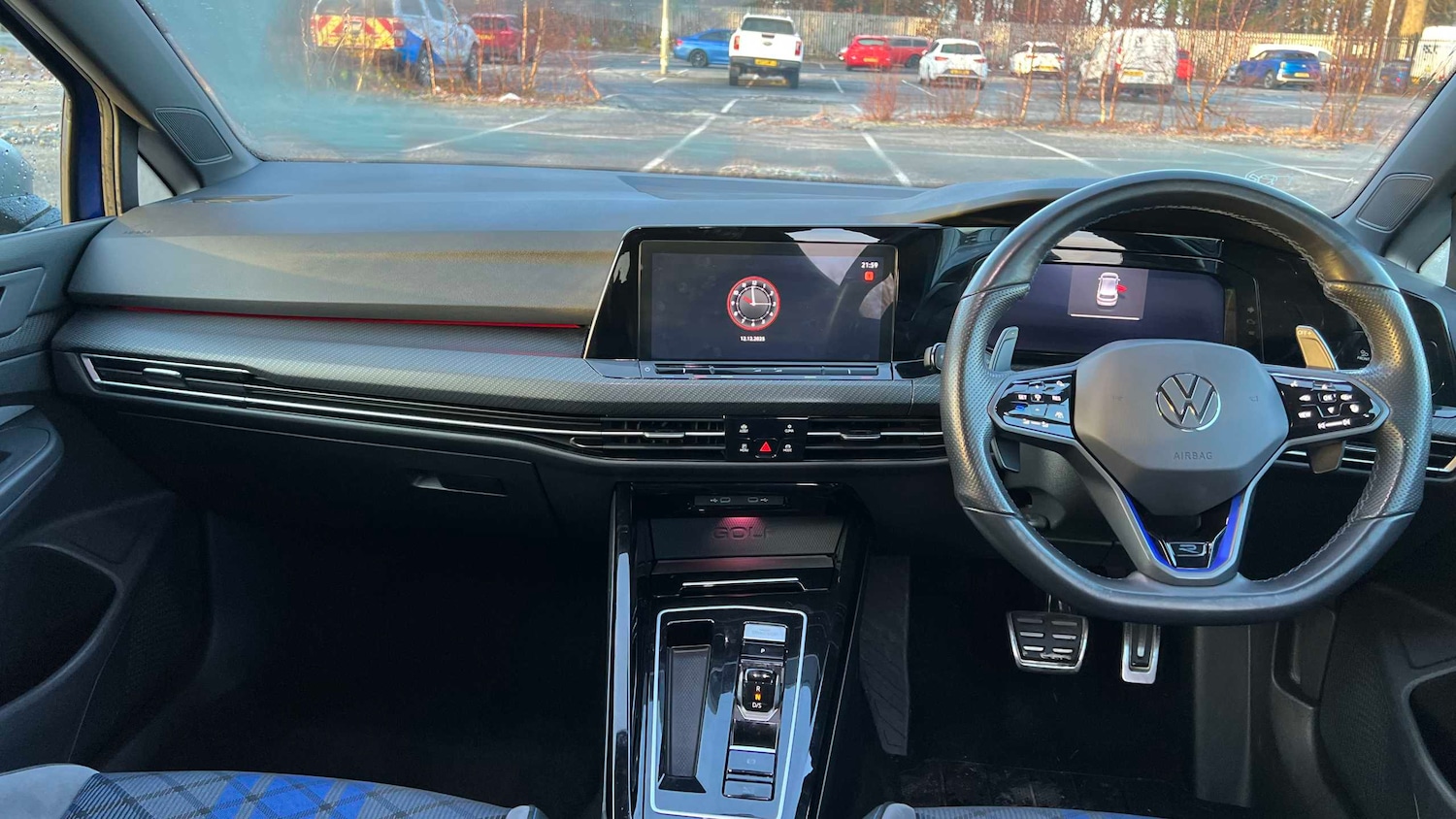 Used Volkswagen Golf 2024 for sale - 76967925: Photo 11