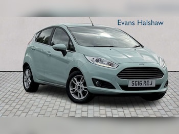 Used Ford Fiesta 2016 for sale - 79535694: Photo