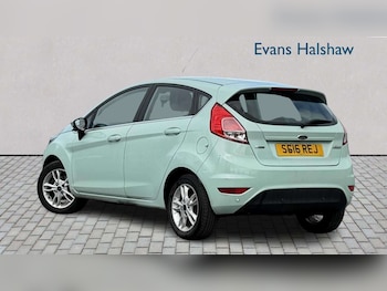 Used Ford Fiesta 2016 for sale - 79535694: Photo