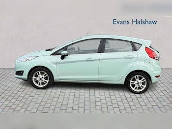 Used Ford Fiesta 2016 for sale - 79535694: Photo