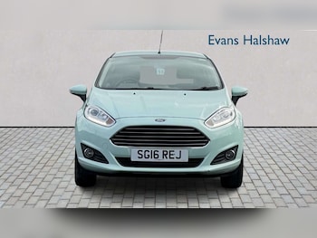 Used Ford Fiesta 2016 for sale - 79535694: Photo
