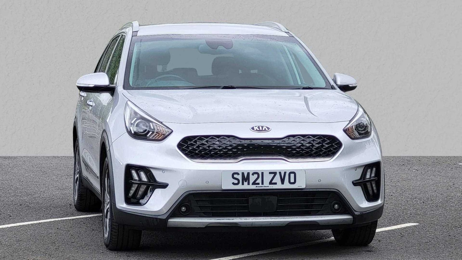 Used Kia Niro 2021 for sale - 75841338: Photo 1