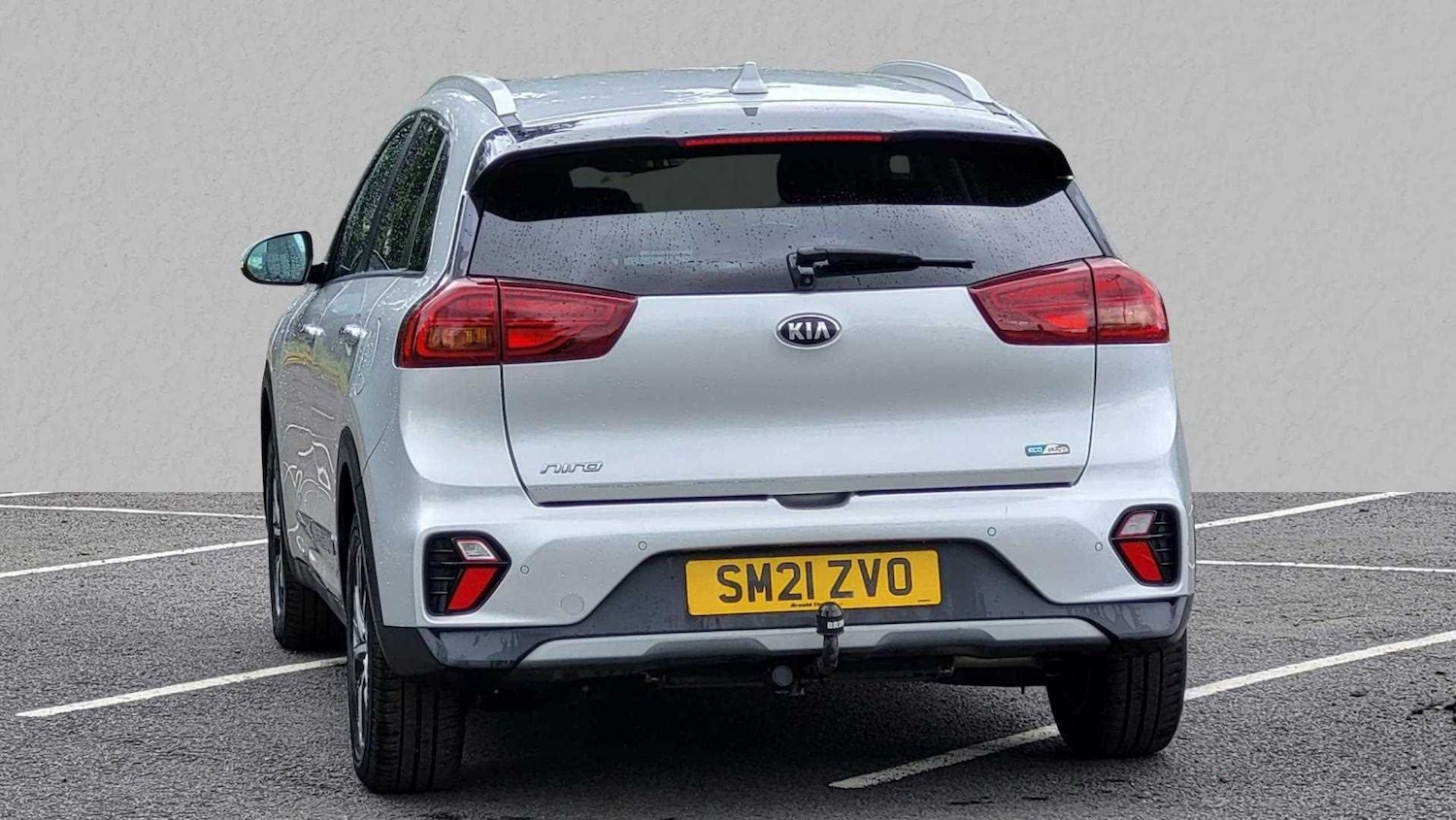 Used Kia Niro 2021 for sale - 75841338: Photo 3