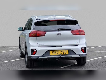Used Kia Niro 2021 for sale - 75841338: Photo