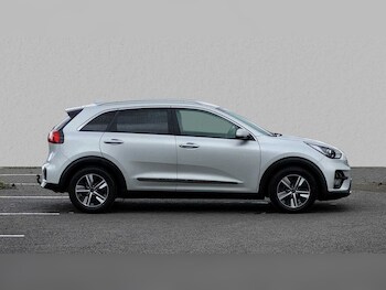 Used Kia Niro 2021 for sale - 75841338: Photo