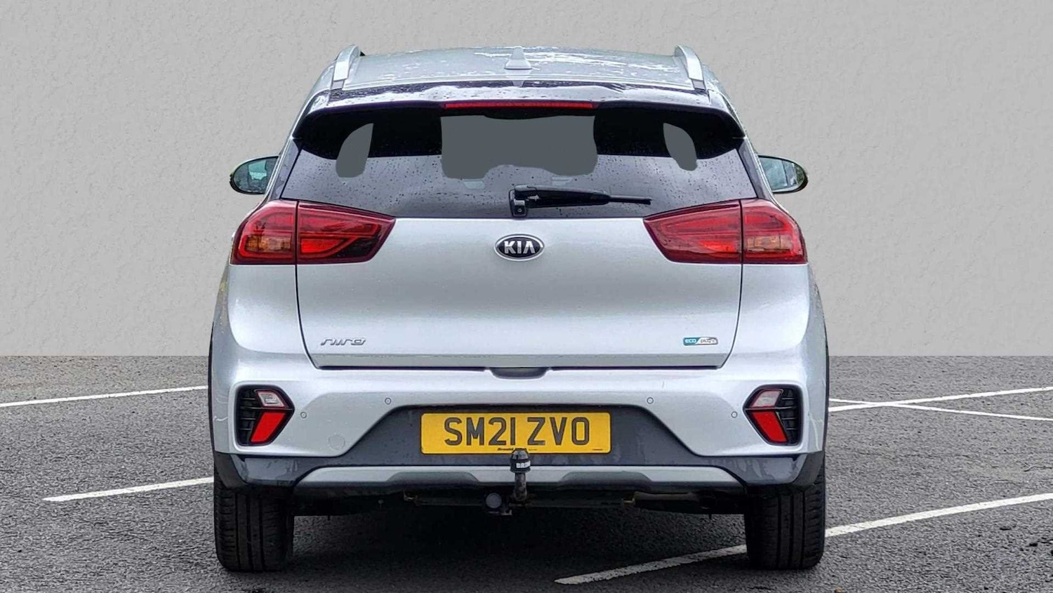 Used Kia Niro 2021 for sale - 75841338: Photo 6