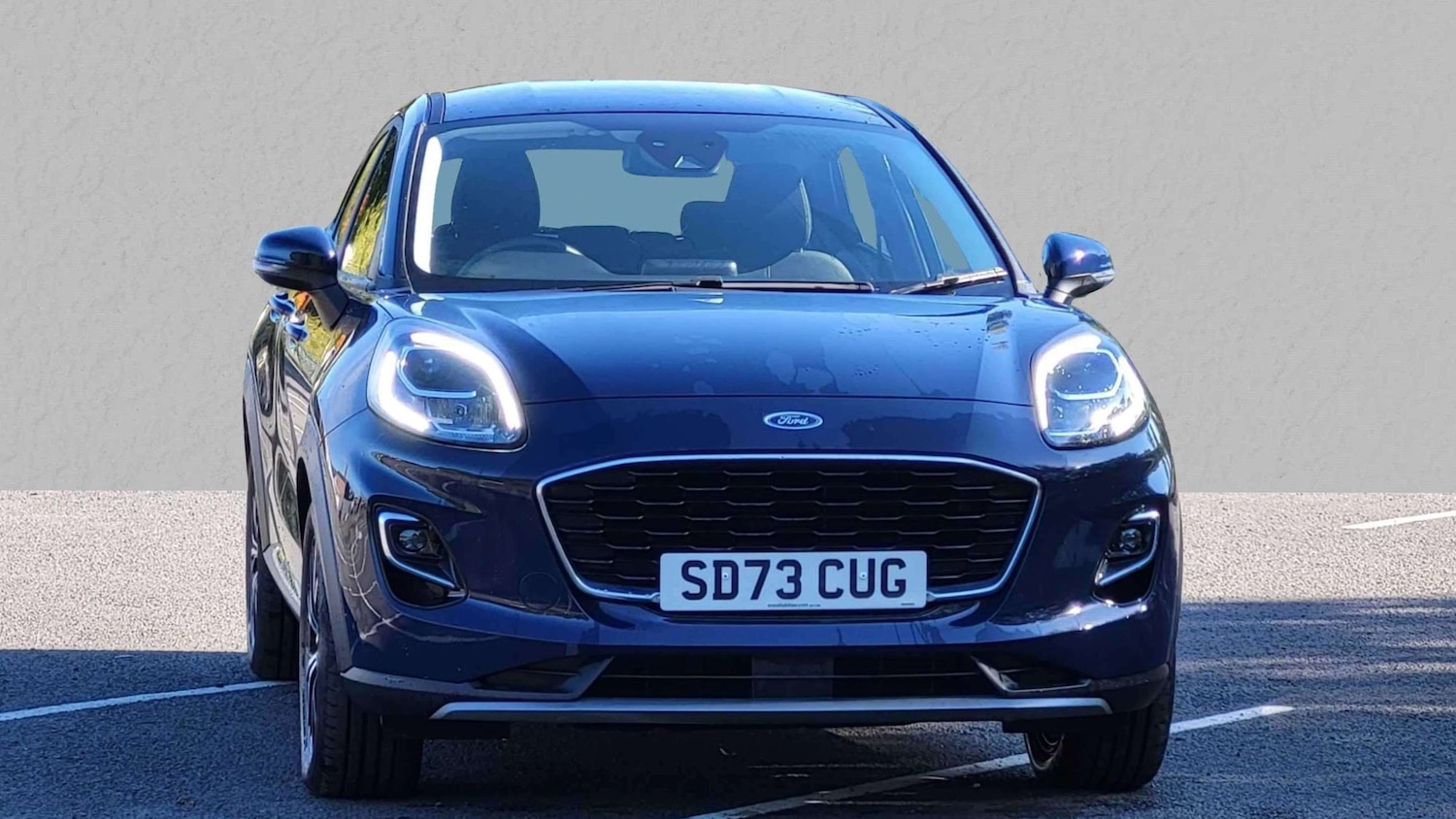 Used Ford Puma 2023 for sale - 76075252: Photo 1