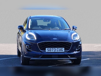Ford - Puma