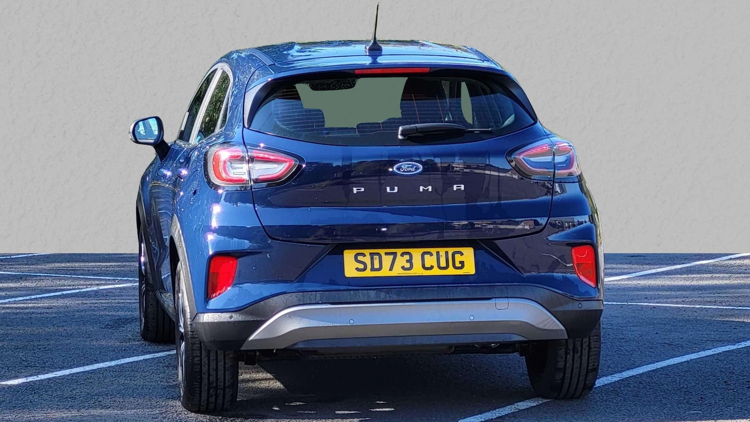 Used Ford Puma 2023 for sale - 76075252: Photo 3