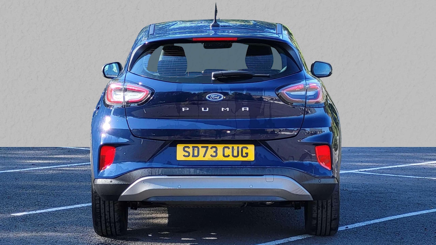 Used Ford Puma 2023 for sale - 76075252: Photo 6