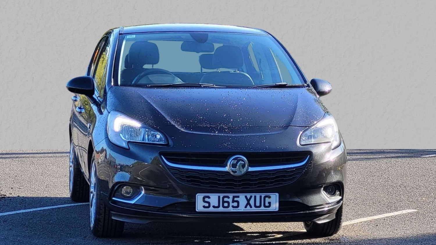 Used Vauxhall Corsa 2015 for sale - 76088102: Photo 1