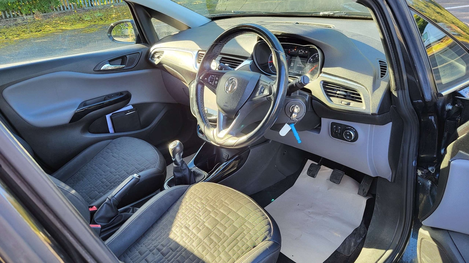 Used Vauxhall Corsa 2015 for sale - 76088102: Photo 16