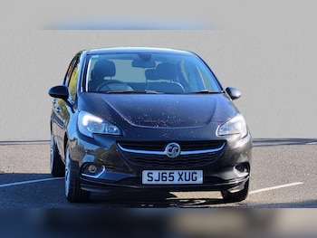 Vauxhall - Corsa