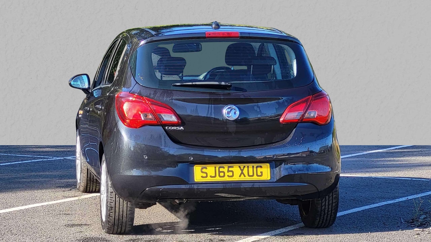 Used Vauxhall Corsa 2015 for sale - 76088102: Photo 4