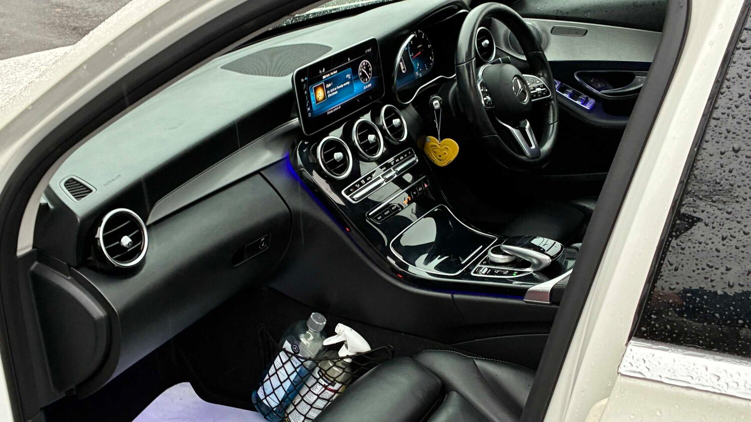 Used Mercedes-Benz C Class 2020 for sale - 78060328: Photo 16