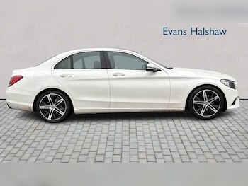 Used Mercedes-Benz C Class 2020 for sale - 78060328: Photo
