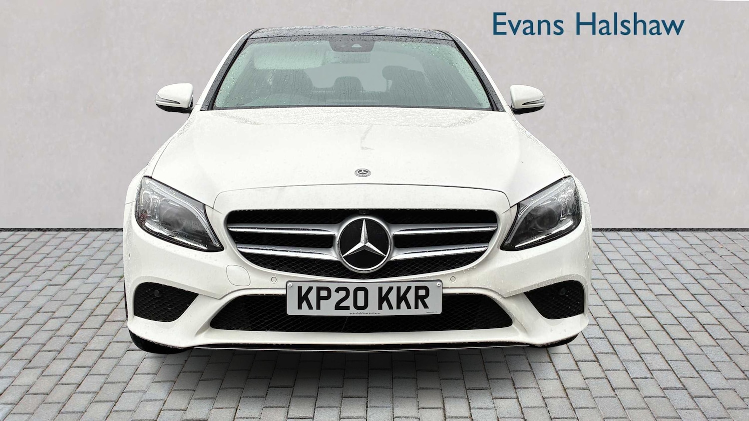 Used Mercedes-Benz C Class 2020 for sale - 78060328: Photo 5