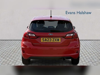 Used Ford Fiesta 2023 for sale - 78432518: Photo