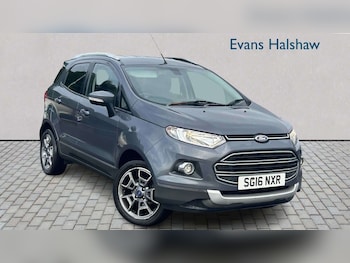 Used Ford Ecosport 2016 for sale - 79027853: Photo