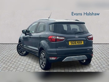 Used Ford Ecosport 2016 for sale - 79027853: Photo