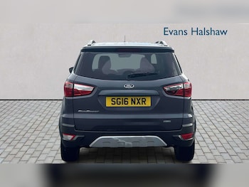 Used Ford Ecosport 2016 for sale - 79027853: Photo