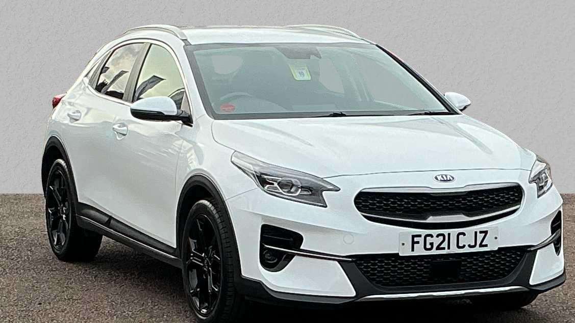 Used Kia XCeed 2021 for sale - 76286324: Photo 1