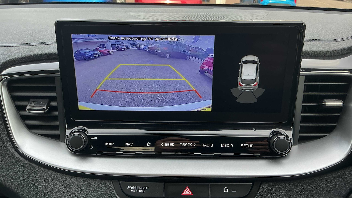 Used Kia XCeed 2021 for sale - 76286324: Photo 34