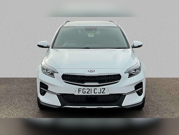 Used Kia XCeed 2021 for sale - 76286324: Photo