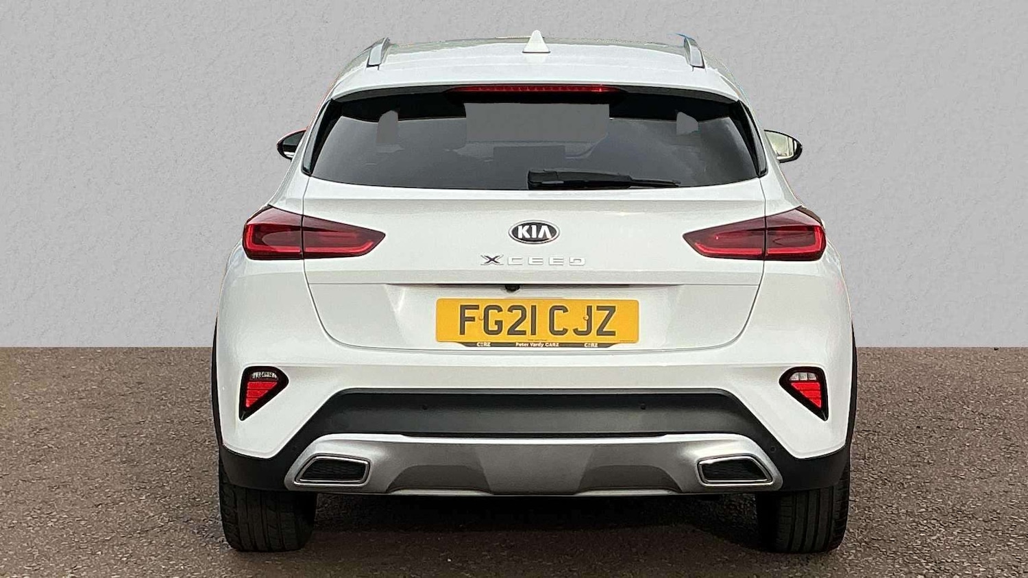 Used Kia XCeed 2021 for sale - 76286324: Photo 6