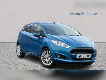 Used Ford Fiesta 2013 for sale - 78881348: Photo