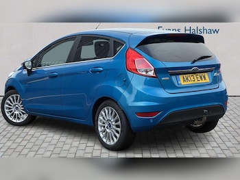 Used Ford Fiesta 2013 for sale - 78881348: Photo
