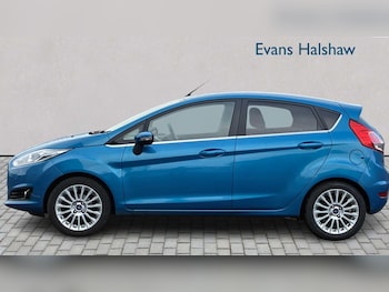 Used Ford Fiesta 2013 for sale - 78881348: Photo