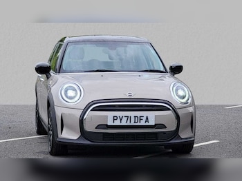 2021 - 1.5 Cooper Classic 5dr