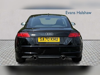 Used Audi TT 2020 for sale - 79251145: Photo