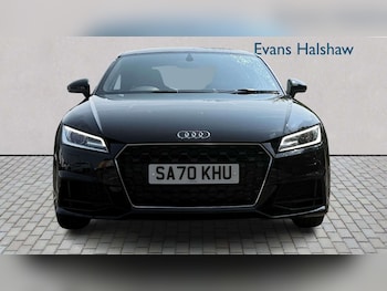 Used Audi TT 2020 for sale - 79251145: Photo