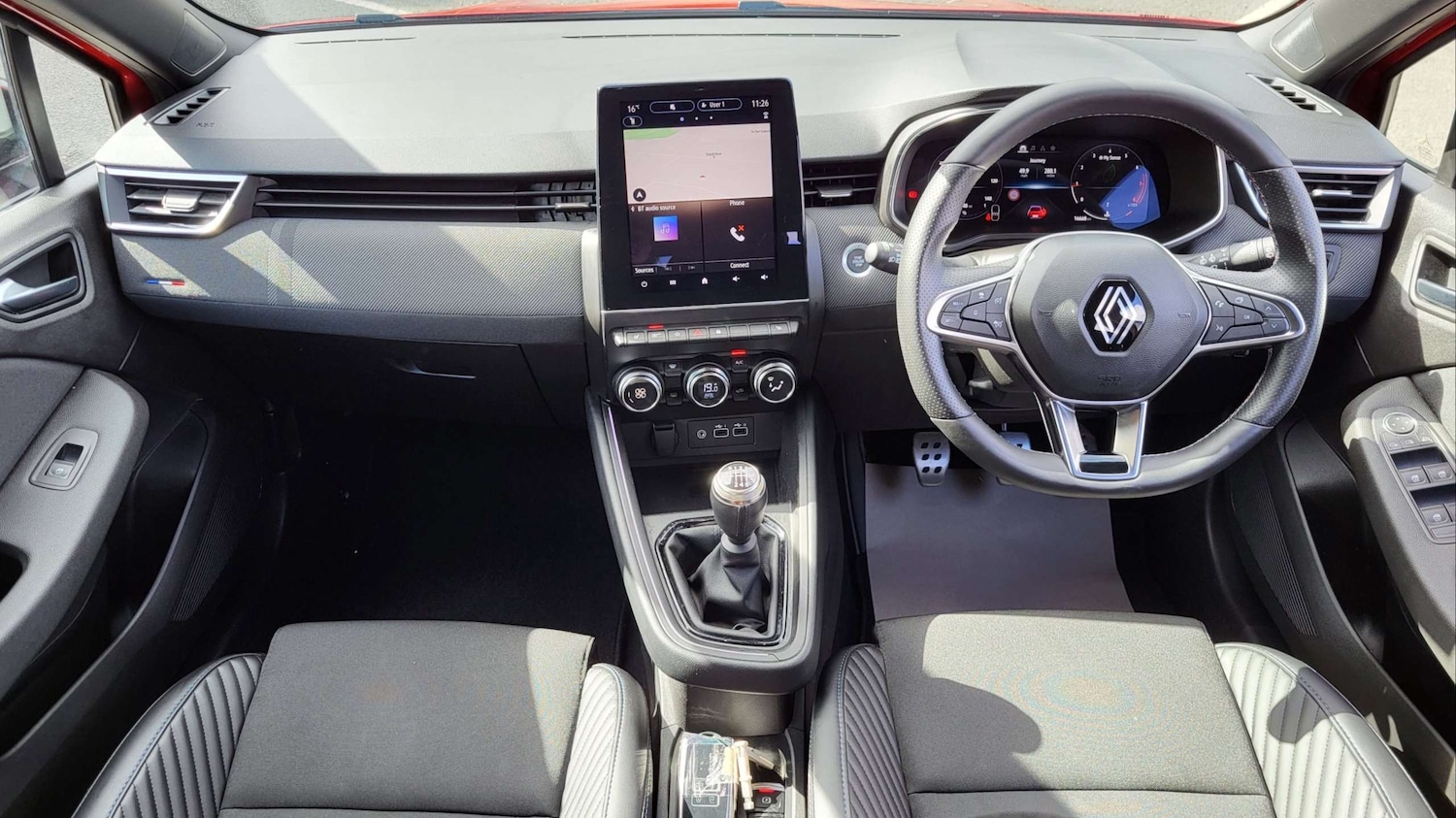 Used Renault Clio 2024 for sale - 75903059: Photo 13