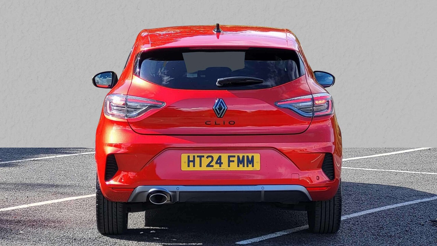 Used Renault Clio 2024 for sale - 75903059: Photo 6