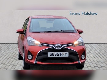 2015 - 1.33 VVT-i Icon 5dr