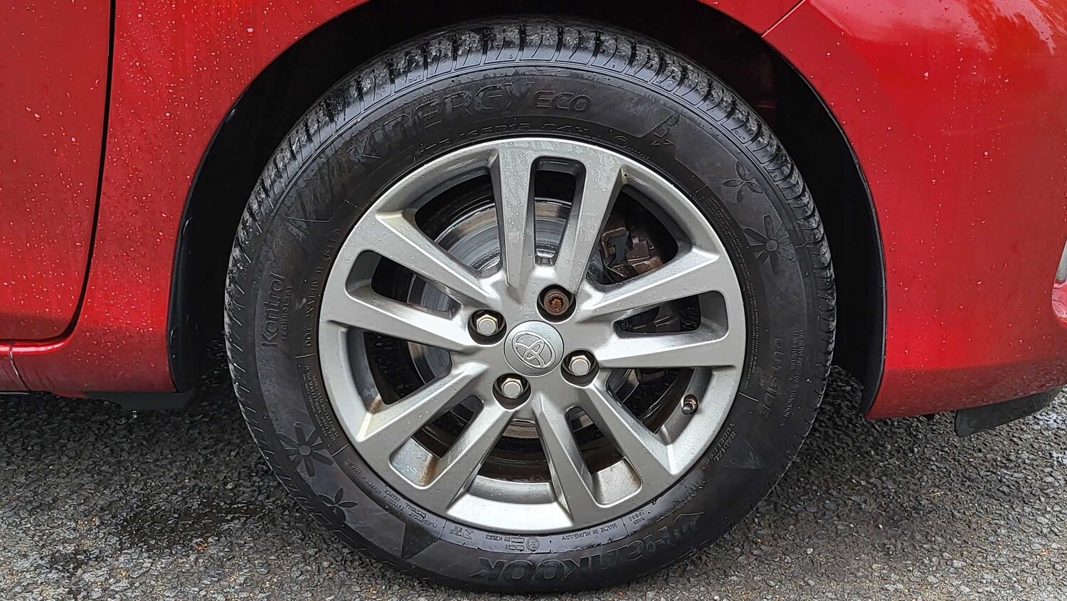 Used Toyota Yaris 2015 for sale - 76272190: Photo 7