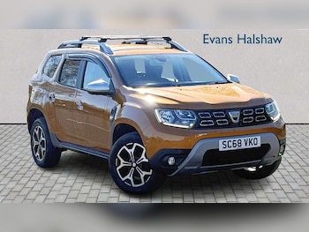 Used Dacia Duster 2018 for sale - 78248141: Photo