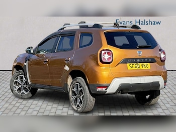 Used Dacia Duster 2018 for sale - 78248141: Photo