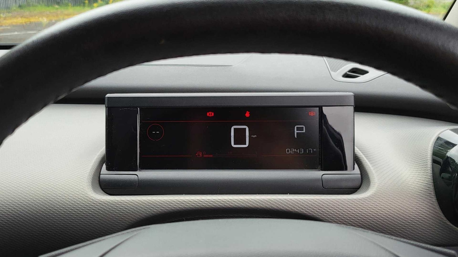 Vehicle 22