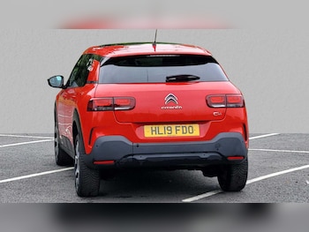 Used Citroen C4 Cactus 2019 for sale - 75841275: Photo