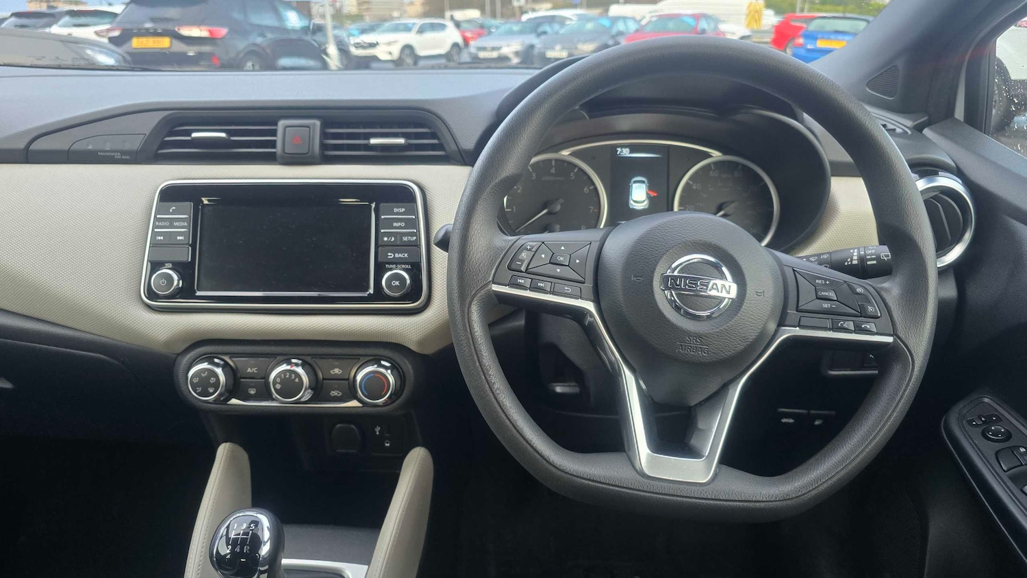 Used Nissan Micra 2018 for sale - 77000205: Photo 11