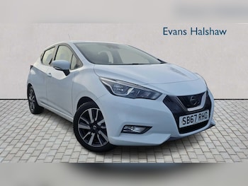 Used Nissan Micra 2018 for sale - 77000205: Photo