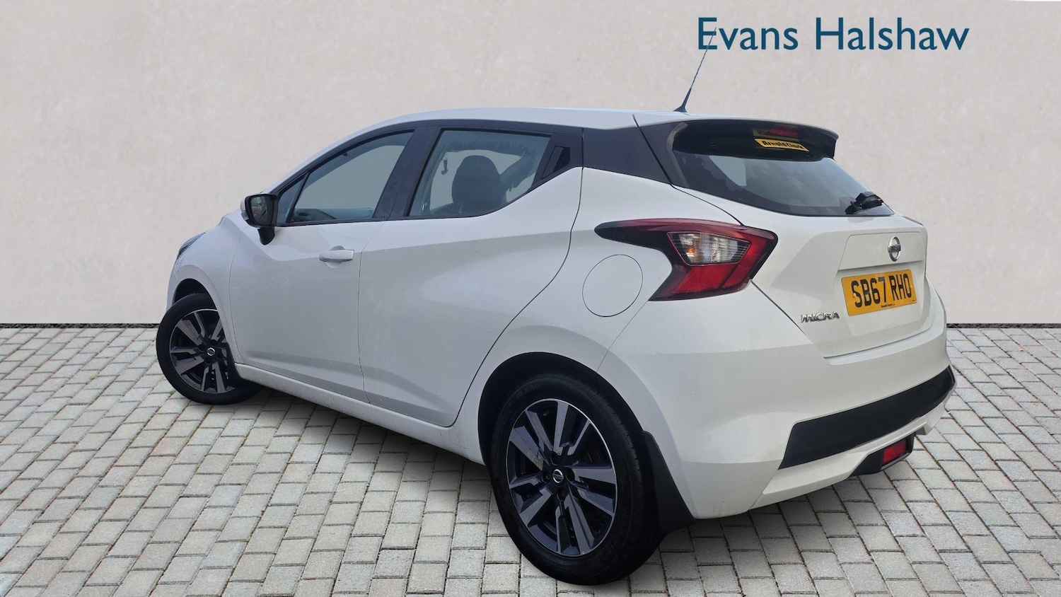 Used Nissan Micra 2018 for sale - 77000205: Photo 2