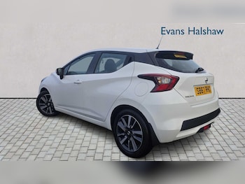 Used Nissan Micra 2018 for sale - 77000205: Photo