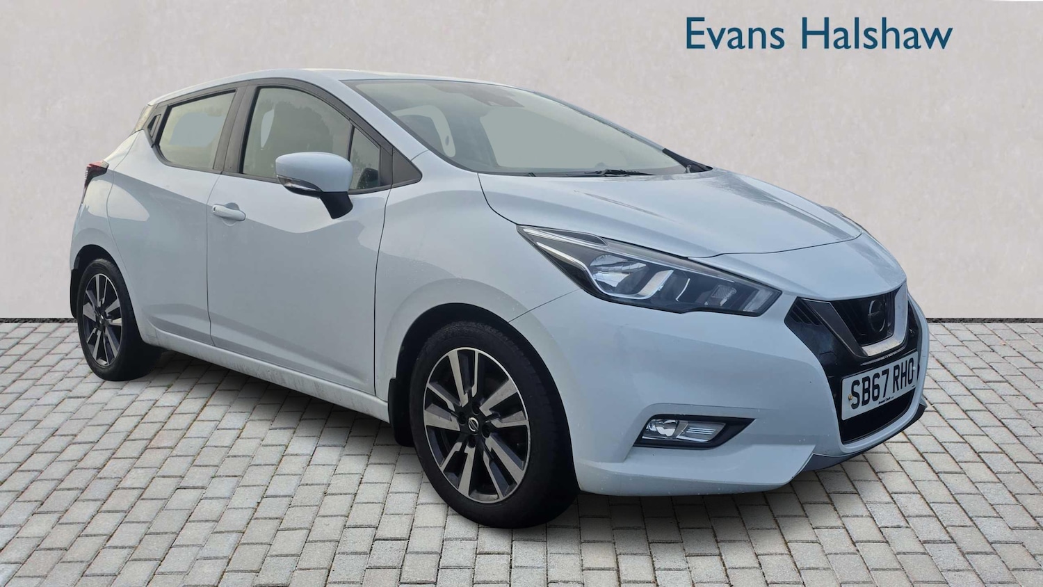 Used Nissan Micra 2018 for sale - 77000205: Photo 3